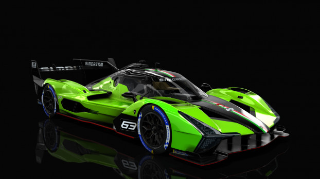 BLCKBOX | LM Hypercar SC63 (lm_hypercar_sc63)