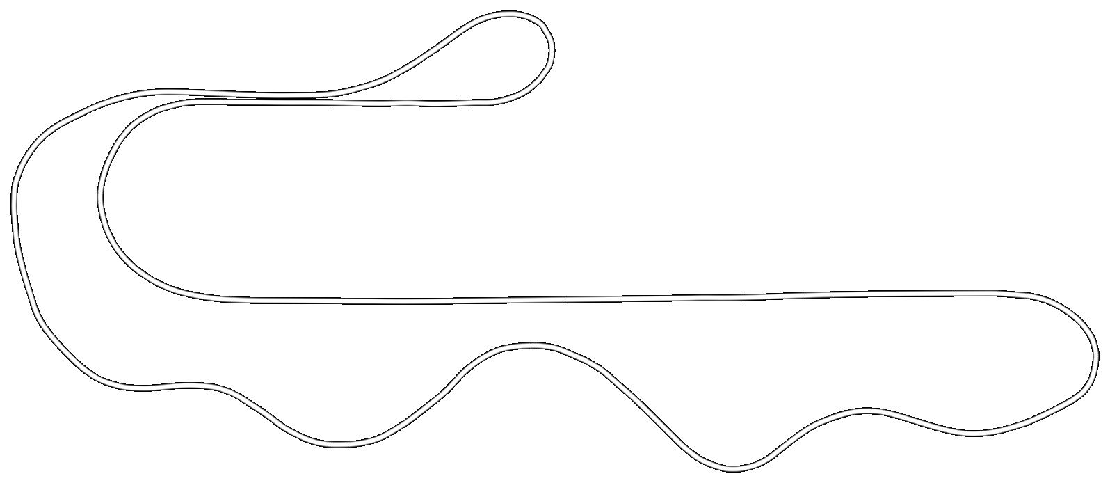 BLCKBOX Meadowdale International Raceway   Map 